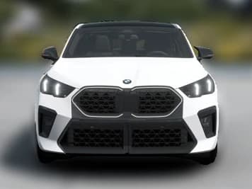 BMW X2 xDrive28i Sports Activity Coupe 2026 — side view