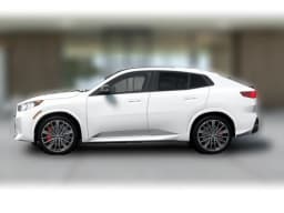 BMW X2 xDrive28i Sports Activity Coupe 2026 — side view