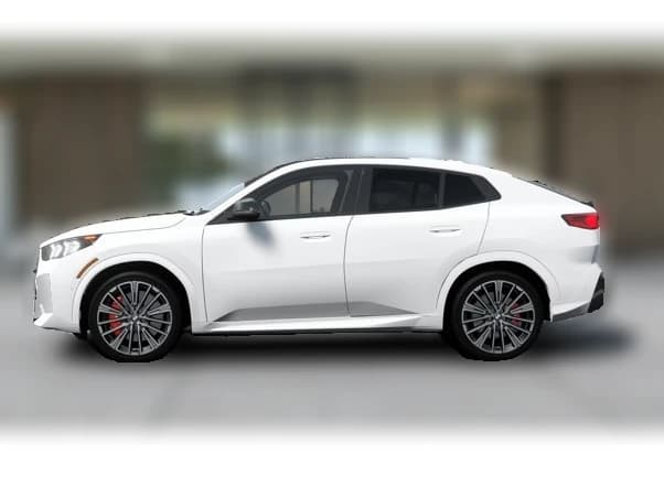 BMW X2 xDrive28i Sports Activity Coupe 2026 — side view