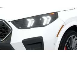 BMW X2 xDrive28i Sports Activity Coupe 2026 — side view
