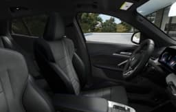 BMW X2 xDrive28i Sports Activity Coupe 2026 — side view