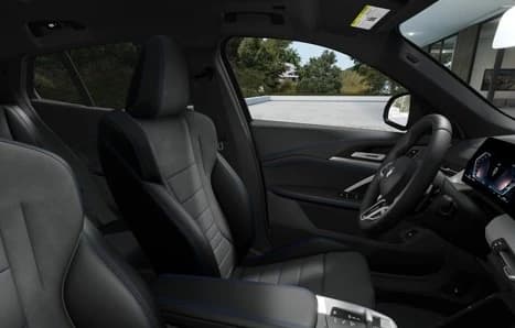 BMW X2 xDrive28i Sports Activity Coupe 2026 — side view