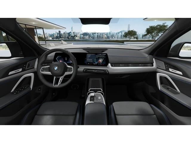 BMW X2 xDrive28i Sports Activity Coupe 2026 — side view