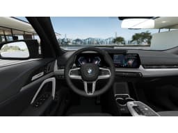 BMW X2 xDrive28i Sports Activity Coupe 2026 — side view