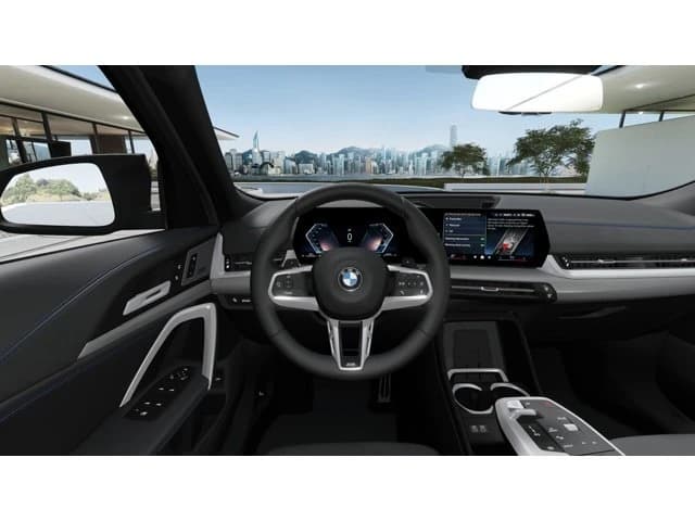 BMW X2 xDrive28i Sports Activity Coupe 2026 — side view