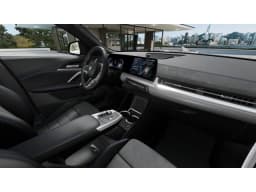 BMW X2 xDrive28i Sports Activity Coupe 2026 — side view