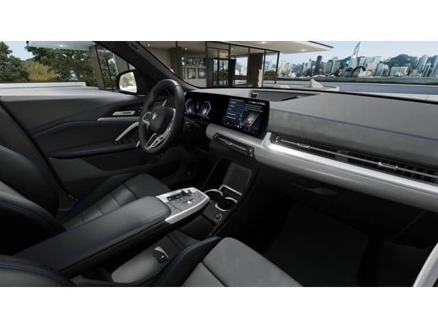 BMW X2 xDrive28i Sports Activity Coupe 2026 — side view