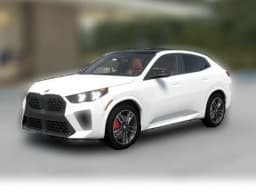 BMW X2 xDrive28i Sports Activity Coupe 2026 — side view