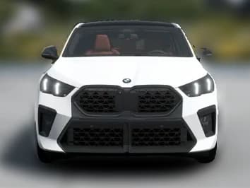 BMW X2 xDrive28i Sports Activity Coupe 2026 — side view