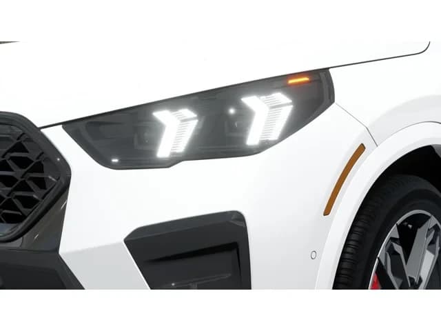 BMW X2 xDrive28i Sports Activity Coupe 2026 — side view