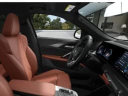 BMW X2 xDrive28i Sports Activity Coupe 2026 — side view