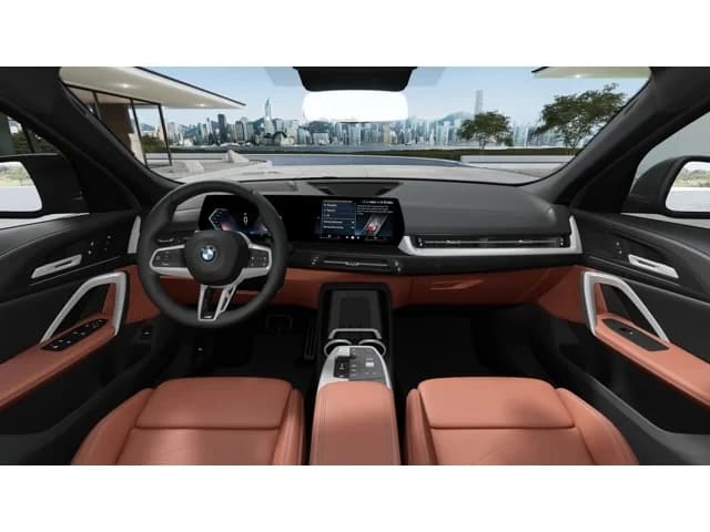 BMW X2 xDrive28i Sports Activity Coupe 2026 — side view