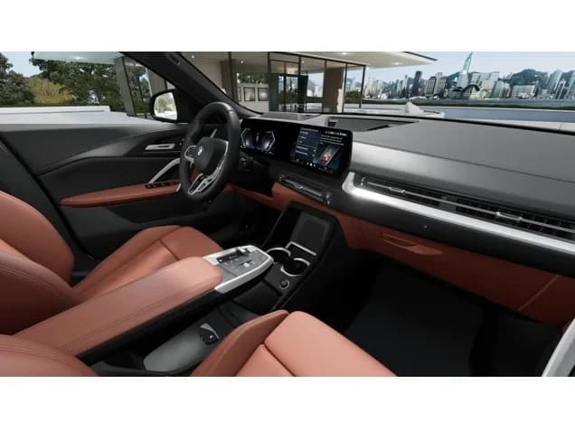 BMW X2 xDrive28i Sports Activity Coupe 2026 — side view