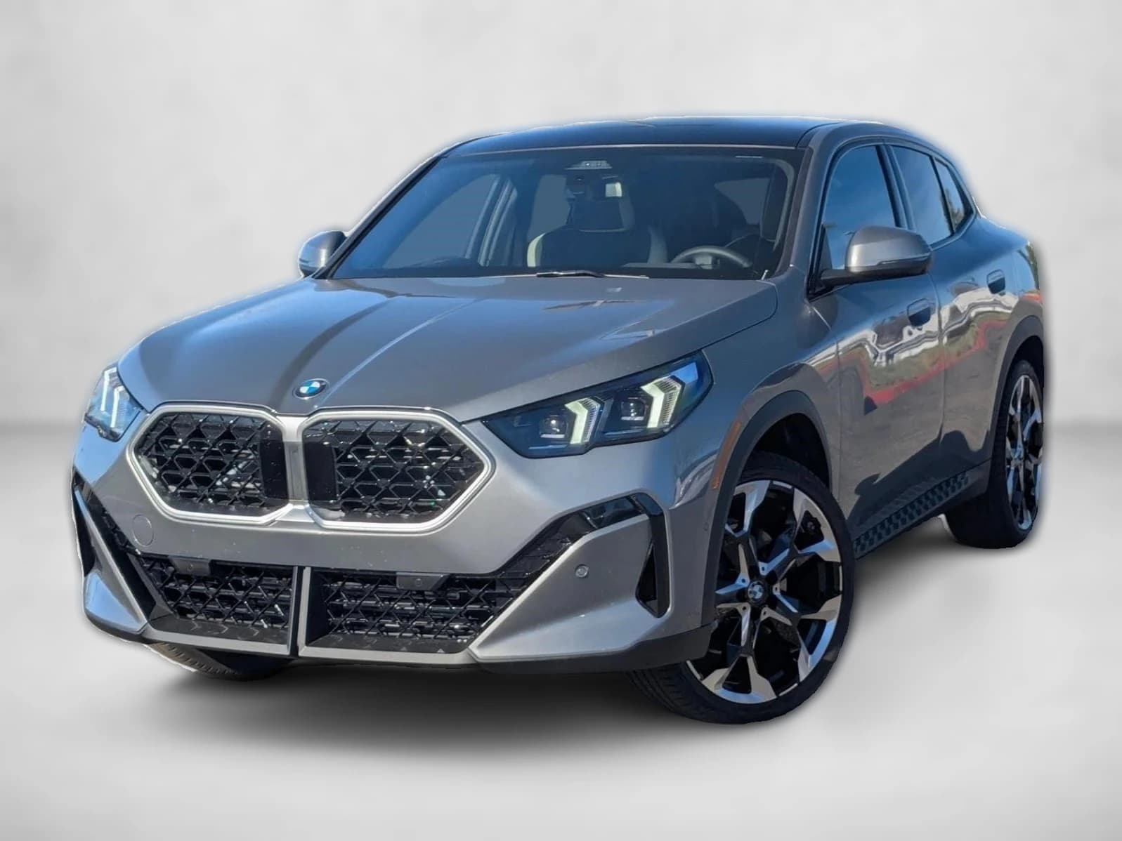 BMW X2 xDrive28i Sports Activity Coupe 2026 — side view