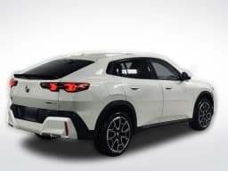 BMW X2 xDrive28i Sports Activity Coupe 2026 — side view