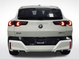 BMW X2 xDrive28i Sports Activity Coupe 2026 — side view