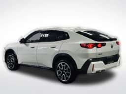 BMW X2 xDrive28i Sports Activity Coupe 2026 — side view