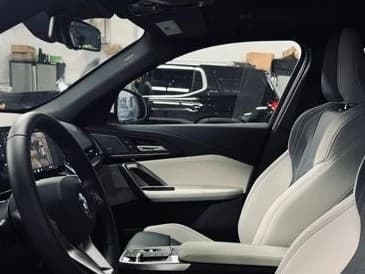 BMW X2 xDrive28i Sports Activity Coupe 2026 — side view