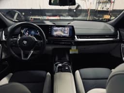 BMW X2 xDrive28i Sports Activity Coupe 2026 — side view