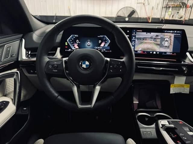 BMW X2 xDrive28i Sports Activity Coupe 2026 — side view