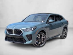 BMW X2 xDrive28i Sports Activity Coupe 2026 — side view