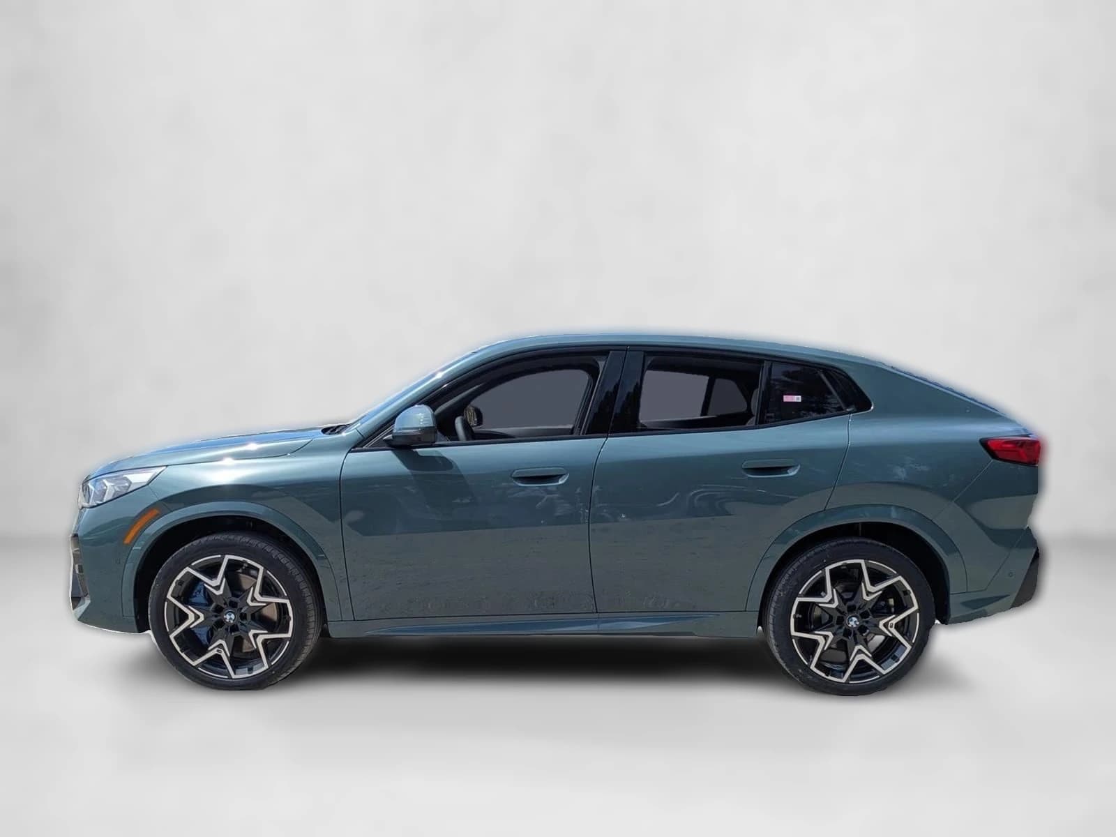 BMW X2 xDrive28i Sports Activity Coupe 2026 — side view