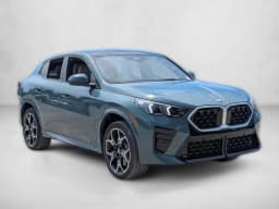 BMW X2 xDrive28i Sports Activity Coupe 2026 — side view