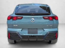 BMW X2 xDrive28i Sports Activity Coupe 2026 — side view