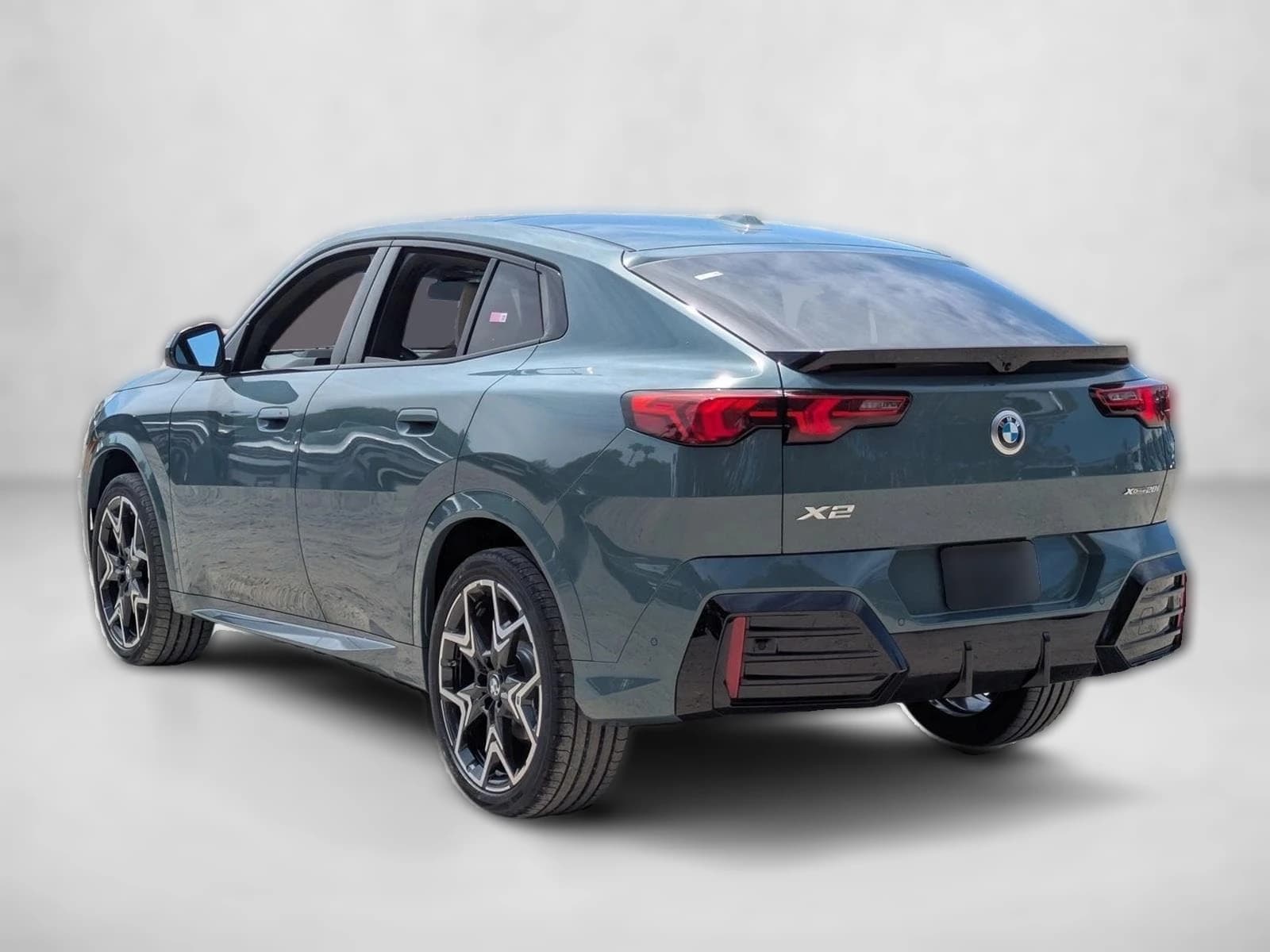 BMW X2 xDrive28i Sports Activity Coupe 2026 — side view