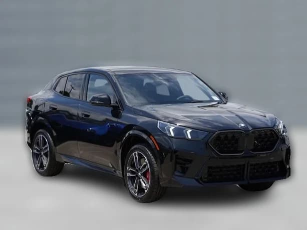 BMW X2 xDrive28i Sports Activity Coupe 2026 — side view