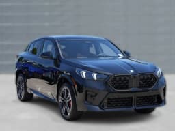 BMW X2 xDrive28i Sports Activity Coupe 2026 — side view