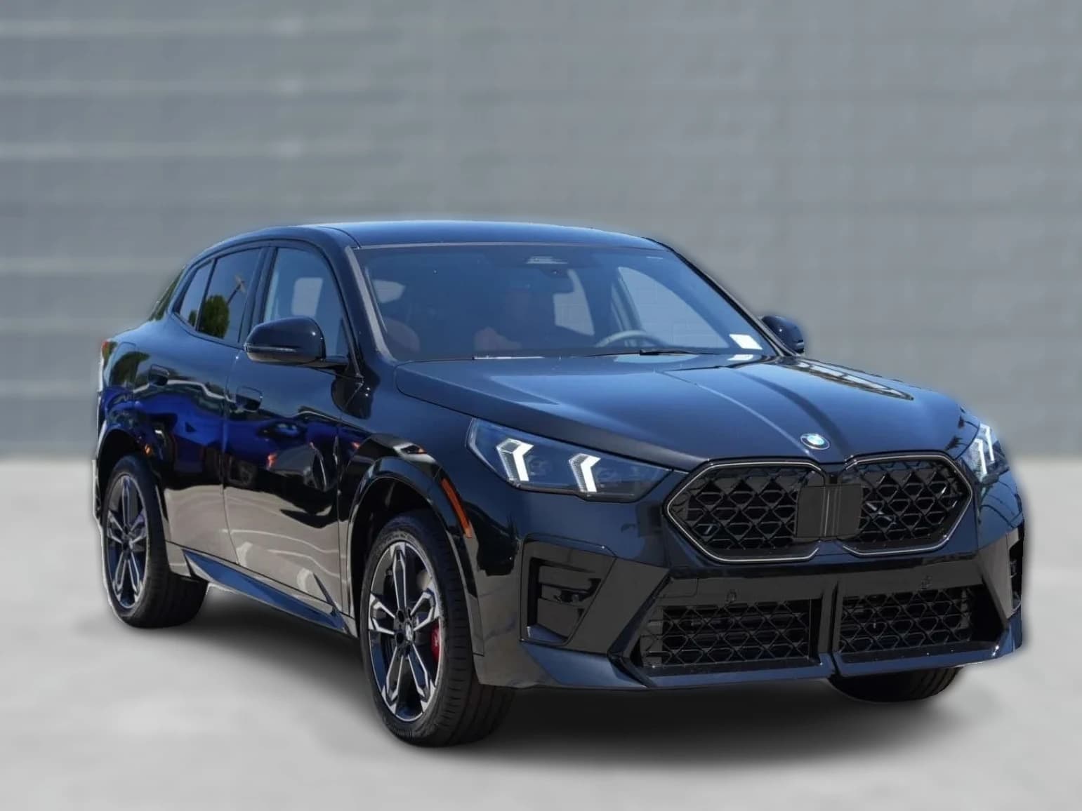 BMW X2 xDrive28i Sports Activity Coupe 2026 — side view
