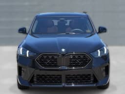 BMW X2 xDrive28i Sports Activity Coupe 2026 — side view