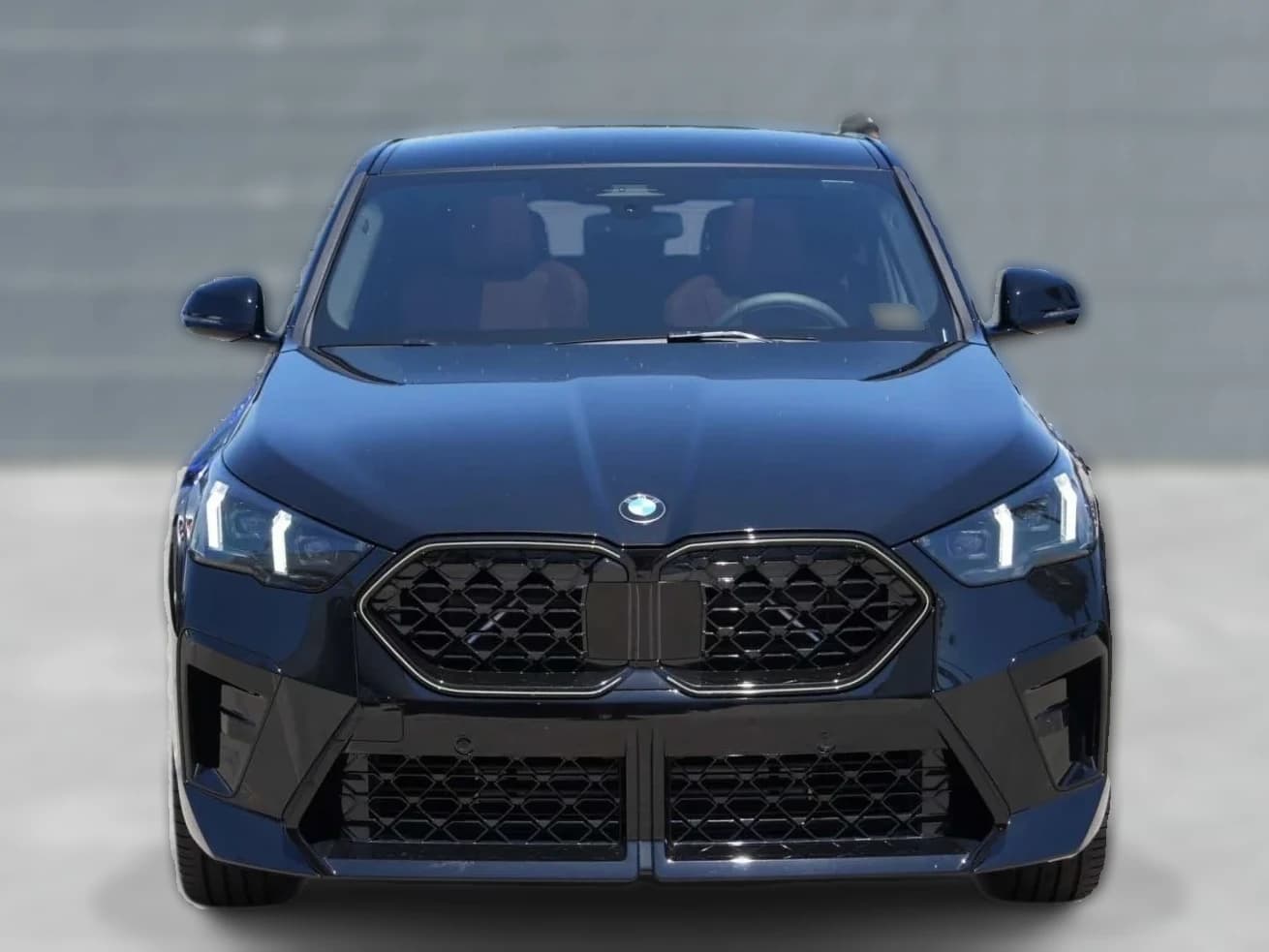 BMW X2 xDrive28i Sports Activity Coupe 2026 — side view