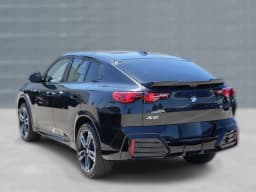BMW X2 xDrive28i Sports Activity Coupe 2026 — side view