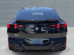 BMW X2 xDrive28i Sports Activity Coupe 2026 — side view