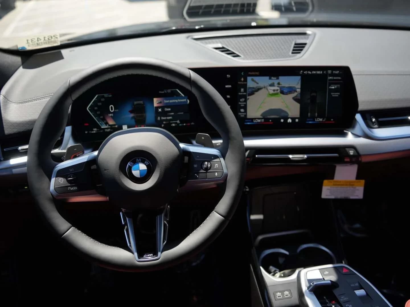 BMW X2 xDrive28i Sports Activity Coupe 2026 — side view
