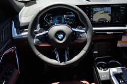 BMW X2 xDrive28i Sports Activity Coupe 2026 — side view