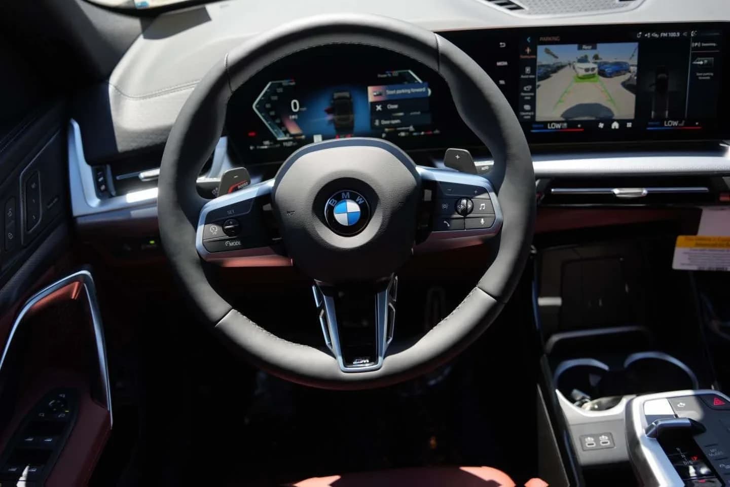BMW X2 xDrive28i Sports Activity Coupe 2026 — side view