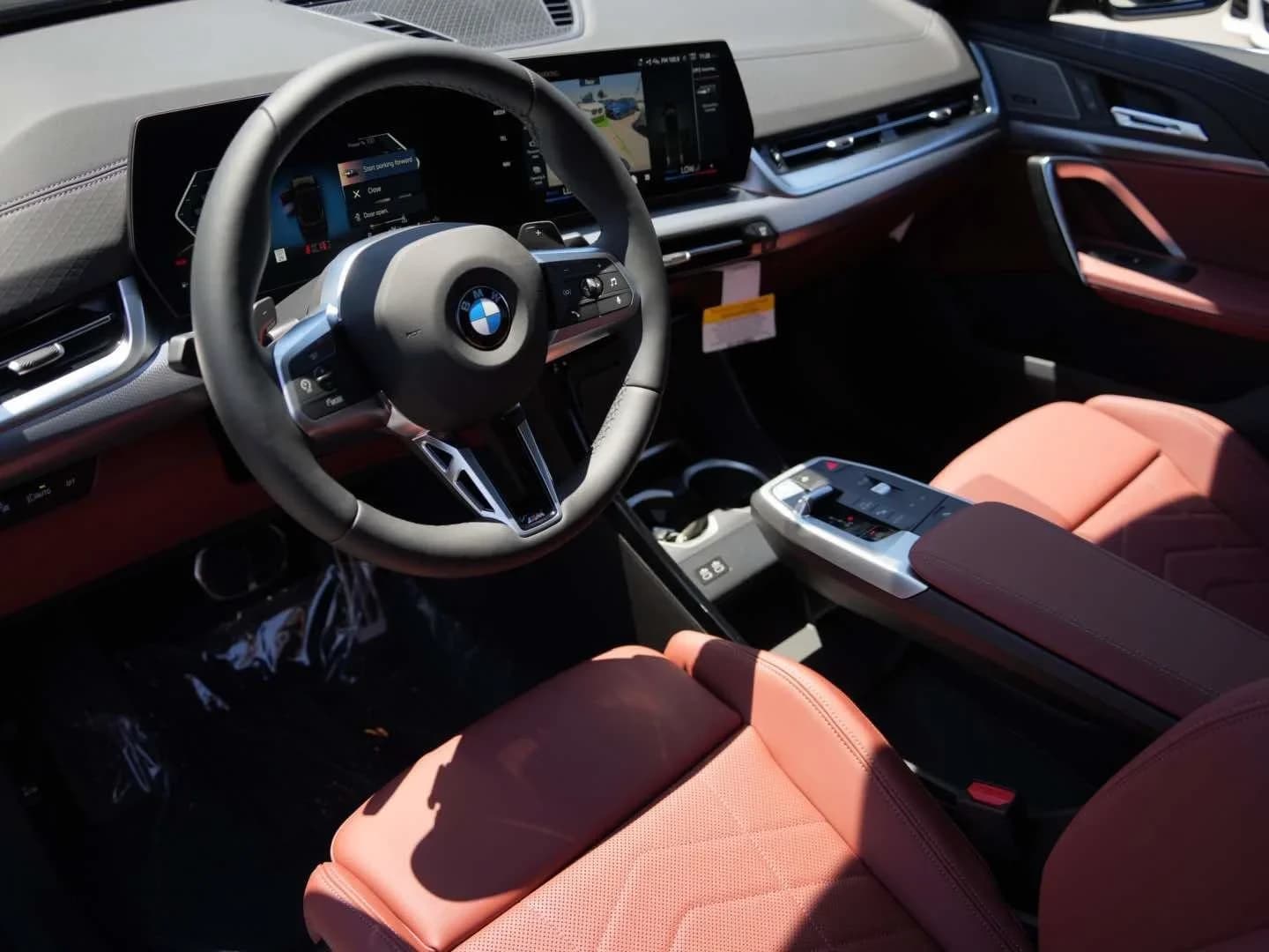 BMW X2 xDrive28i Sports Activity Coupe 2026 — side view
