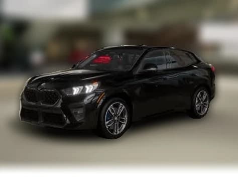 BMW X2 xDrive28i Sports Activity Coupe 2026 — side view