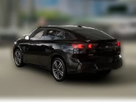 BMW X2 xDrive28i Sports Activity Coupe 2026 — side view