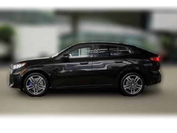 BMW X2 xDrive28i Sports Activity Coupe 2026 — side view