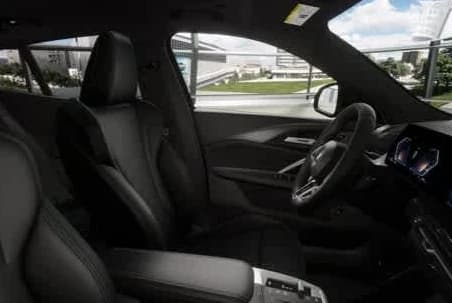 BMW X2 xDrive28i Sports Activity Coupe 2026 — side view