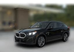 BMW X2 xDrive28i Sports Activity Coupe 2026 — side view