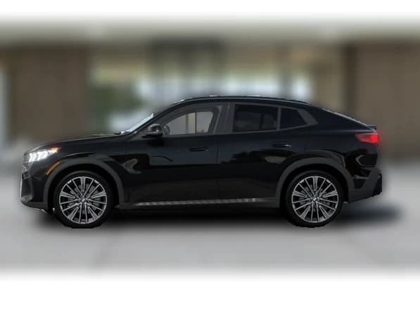 BMW X2 xDrive28i Sports Activity Coupe 2026 — side view