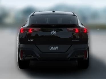BMW X2 xDrive28i Sports Activity Coupe 2026 — side view