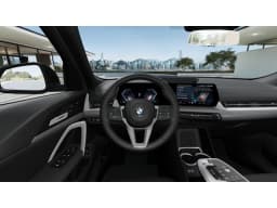 BMW X2 xDrive28i Sports Activity Coupe 2026 — side view