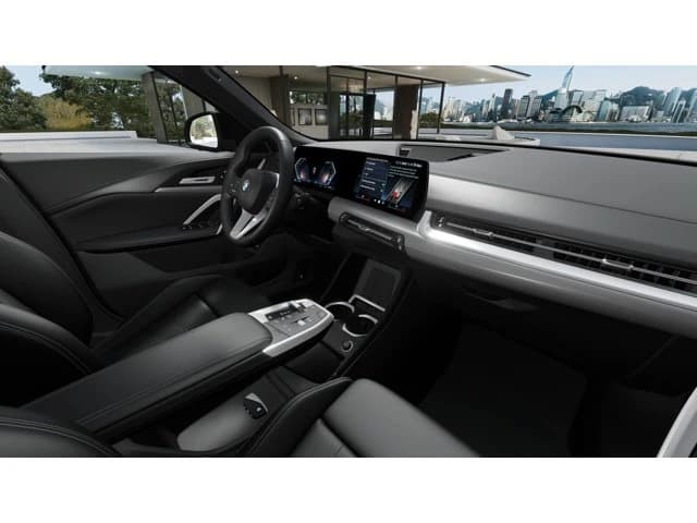 BMW X2 xDrive28i Sports Activity Coupe 2026 — side view
