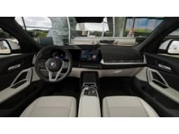 BMW X2 xDrive28i Sports Activity Coupe 2026 — side view
